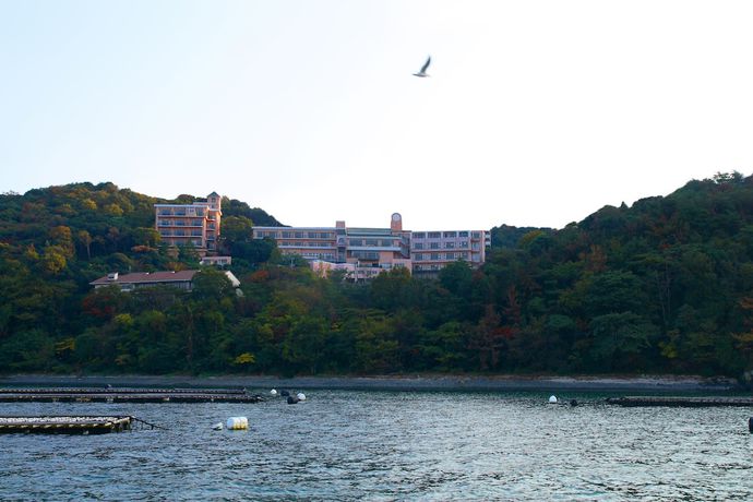 Imagen de los exteriores del Hotel Maritime Kaikoen. Foto 6