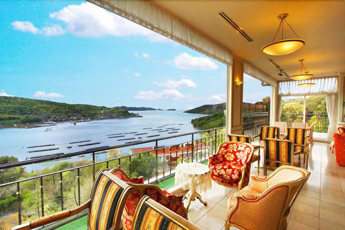 Imagen general del Hotel Maritime Kaikoen. Foto 2