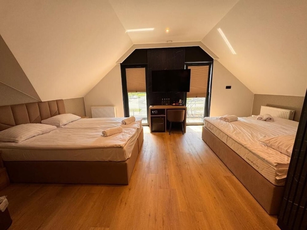 Imagen de la habitación del Hotel Maritime, Leba. Foto 1