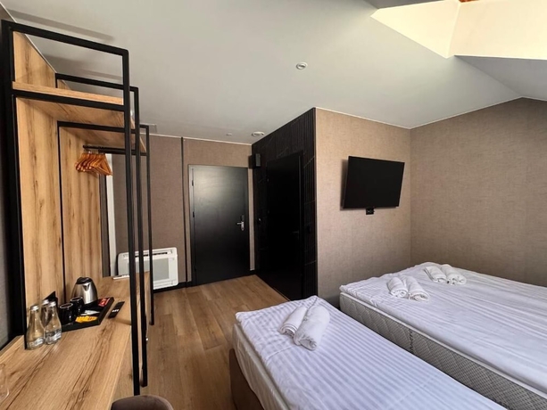 Imagen de la habitación del Hotel Maritime, Leba. Foto 4