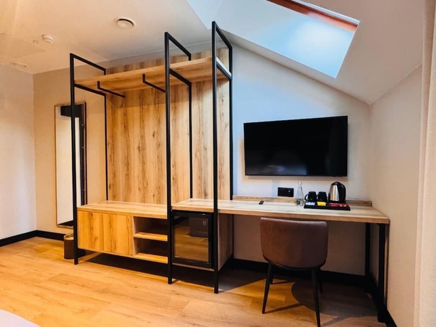 Imagen de los interiores del Hotel Maritime, Leba. Foto 13