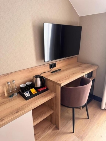 Imagen de los interiores del Hotel Maritime, Leba. Foto 14