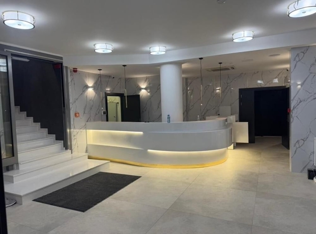 Imagen de los interiores del Hotel Maritime, Leba. Foto 15
