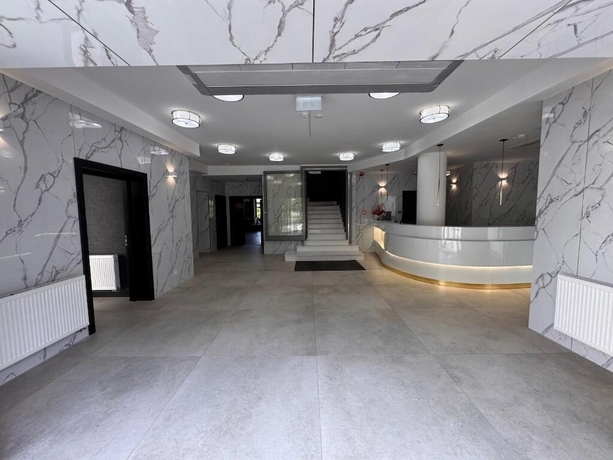Imagen de los interiores del Hotel Maritime, Leba. Foto 16