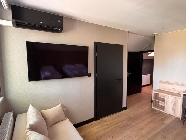 Imagen de la habitación del Hotel Maritime, Leba. Foto 10