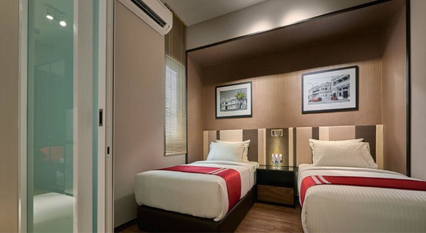 Imagen de la habitación del Hotel Maritime Luxury Suites. Foto 4