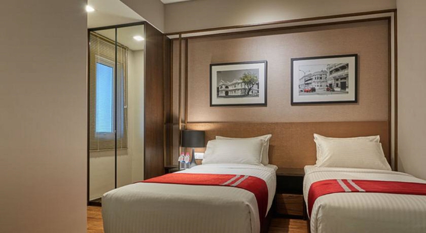 Imagen de la habitación del Hotel Maritime Luxury Suites. Foto 5