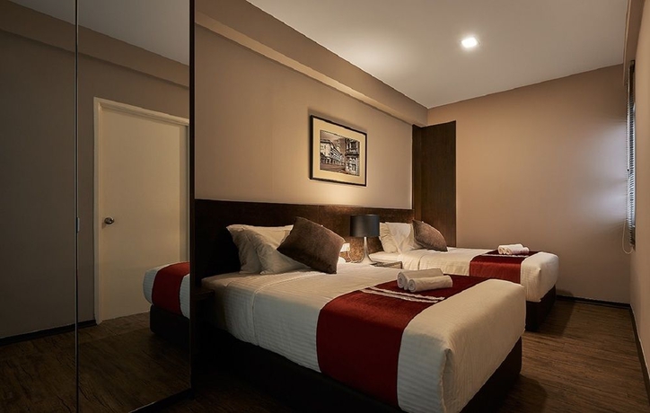 Imagen de la habitación del Hotel Maritime Luxury Suites. Foto 9
