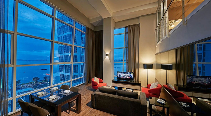Imagen de la habitación del Hotel Maritime Luxury Suites. Foto 11