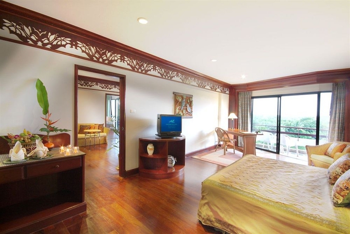 Imagen de la habitación del Hotel Maritime Park and Spa Resort. Foto 6