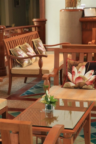 Imagen de los interiores del Hotel Maritime Park and Spa Resort. Foto 9