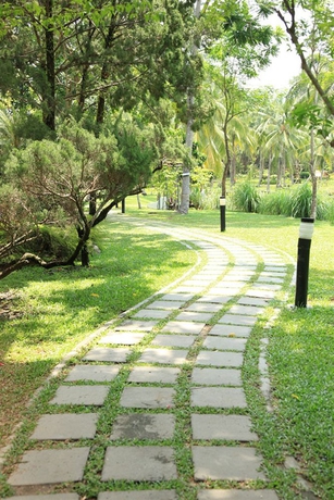 Imagen de los exteriores del Hotel Maritime Park and Spa Resort. Foto 8