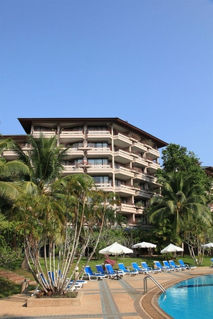 Imagen de la piscina del Hotel Maritime Park and Spa Resort. Foto 14