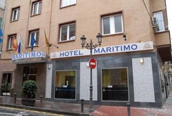 Imagen general del Hotel Maritimo, Alicante. Foto 17