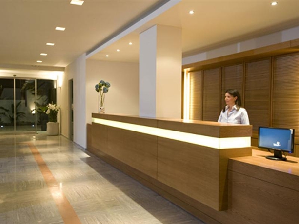 Imagen general del Hotel Maritimo Beach. Foto 12