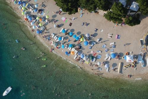 Imagen general del Hotel Maritimo, Makarska. Foto 2