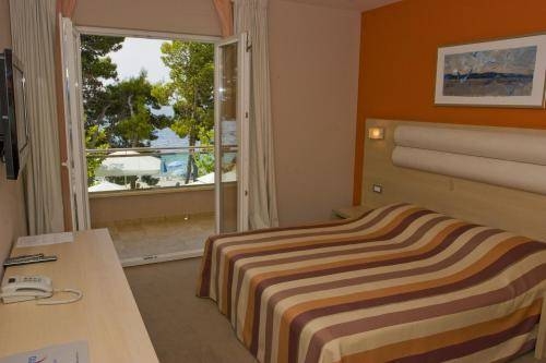 Imagen general del Hotel Maritimo, Makarska. Foto 10