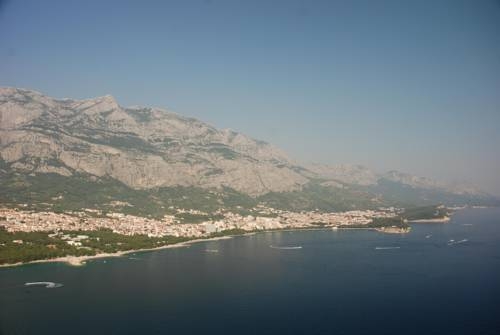 Imagen general del Hotel Maritimo, Makarska. Foto 12