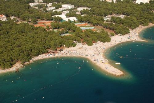 Imagen general del Hotel Maritimo, Makarska. Foto 13