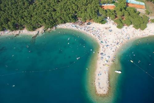 Imagen general del Hotel Maritimo, Makarska. Foto 14