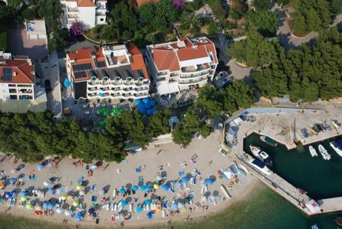 Imagen general del Hotel Maritimo, Makarska. Foto 15