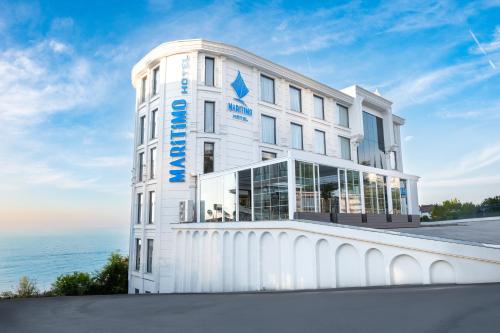 Imagen general del Hotel Maritimo, Ortahisar. Foto 1