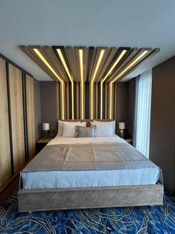 Imagen de la habitación del Hotel Maritimo, Ortahisar. Foto 12