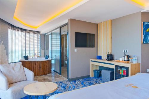 Imagen general del Hotel Maritimo, Ortahisar. Foto 11