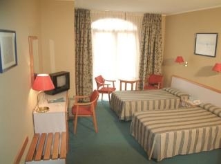 Imagen de la habitación del Hotel Maritimo, Santa Cruz de la Palma. Foto 2