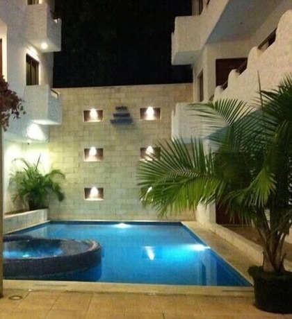 Imagen general del Hotel Maritimo, Veracruz. Foto 1