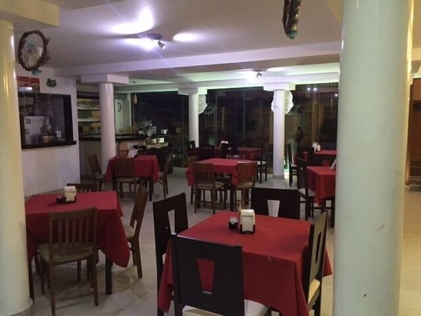 Imagen del bar/restaurante del Hotel Maritimo, Veracruz. Foto 3