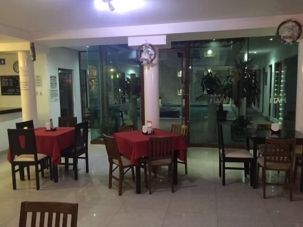 Imagen del bar/restaurante del Hotel Maritimo, Veracruz. Foto 5