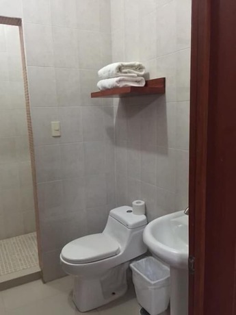 Imagen de la habitación del Hotel Maritimo, Veracruz. Foto 12