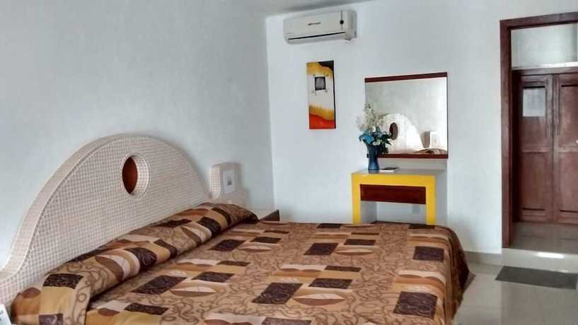 Imagen de la habitación del Hotel Maritimo, Veracruz. Foto 16
