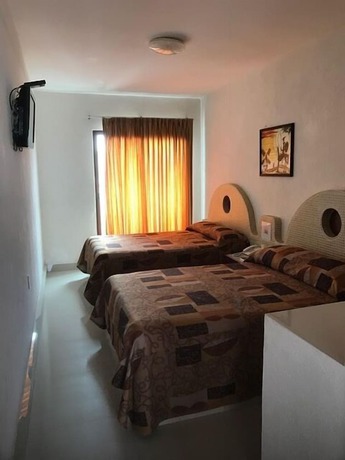 Imagen de la habitación del Hotel Maritimo, Veracruz. Foto 17