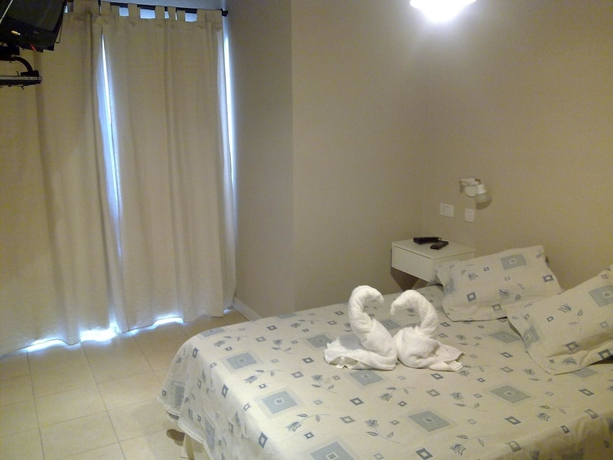 Imagen de la habitación del Hotel Maritimo, Villa Gesell. Foto 4