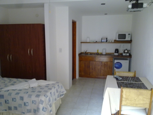 Imagen de la habitación del Hotel Maritimo, Villa Gesell. Foto 6