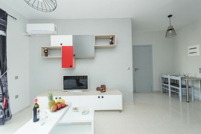 Imagen de la habitación del Hotel Maritina Apartments. Foto 14