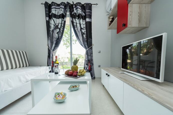 Imagen de la habitación del Hotel Maritina Apartments. Foto 16