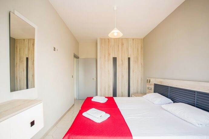 Imagen de la habitación del Hotel Maritina Apartments. Foto 17