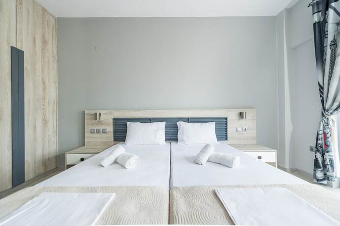 Imagen de la habitación del Hotel Maritina Apartments. Foto 19