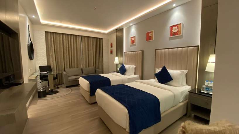 Imagen de la habitación del Hotel Mariton. Foto 5