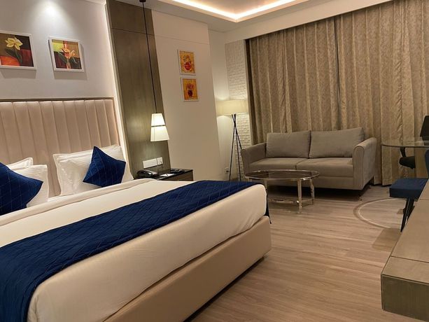 Imagen de la habitación del Hotel Mariton. Foto 6