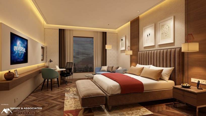 Imagen de la habitación del Hotel Mariton. Foto 7