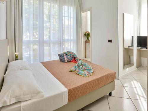 Imagen de la habitación del Hotel Marittima Rooms. Foto 15