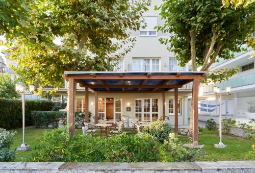 Imagen general del Hotel Marittima Rooms. Foto 6