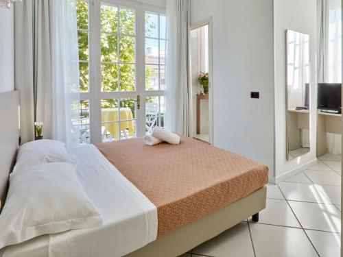 Imagen general del Hotel Marittima Rooms. Foto 8