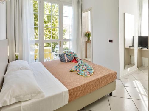 Imagen general del Hotel Marittima Rooms. Foto 11