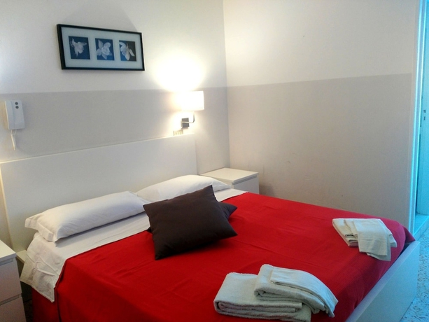 Imagen de la habitación del Hotel Marittimo. Foto 5