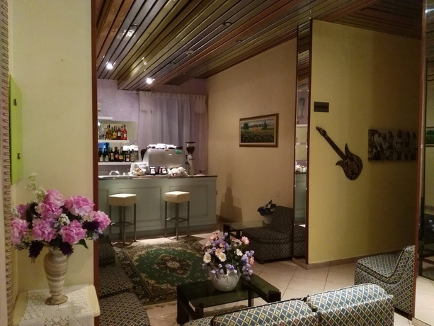 Imagen de los interiores del Hotel Marittimo. Foto 19